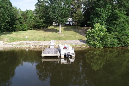 Waterfront Home Lexington, TN Henderson Co., Community Lake - image 41