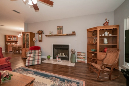Country Home, Land, Gilmer Area, Upshur County, Texas - image 37