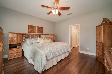 Country Home, Land, Gilmer Area, Upshur County, Texas - image 23
