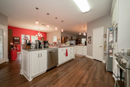 Country Home, Land, Gilmer Area, Upshur County, Texas - image 33