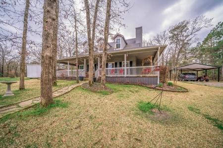 Country Home, Land, Gilmer Area, Upshur County, Texas - image 42