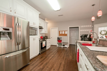 Country Home, Land, Gilmer Area, Upshur County, Texas - image 36