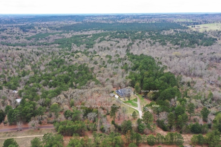 Country Home, Land, Gilmer Area, Upshur County, Texas - image 15