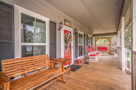 Country Home, Land, Gilmer Area, Upshur County, Texas - image 5