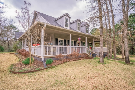 Country Home, Land, Gilmer Area, Upshur County, Texas - image 41