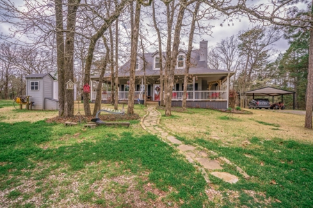 Country Home, Land, Gilmer Area, Upshur County, Texas - image 7