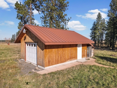 Clearwater County, ID Recreational Ranch & Log Home For Sale - image 4