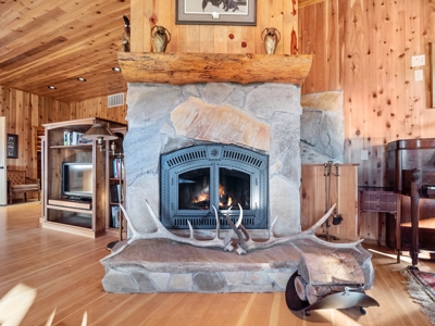 Clearwater County, ID Recreational Ranch & Log Home For Sale - image 13