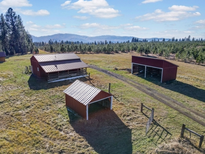 Clearwater County, ID Recreational Ranch & Log Home For Sale - image 3