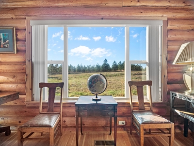 Clearwater County, ID Recreational Ranch & Log Home For Sale - image 14