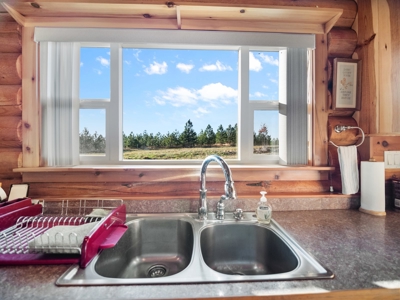 Clearwater County, ID Recreational Ranch & Log Home For Sale - image 7