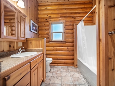 Clearwater County, ID Recreational Ranch & Log Home For Sale - image 16