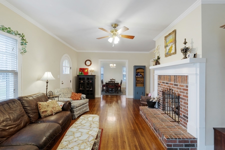 Historic Cottage Style Home for Sale on 1+ Acre in Milan, TN - image 3