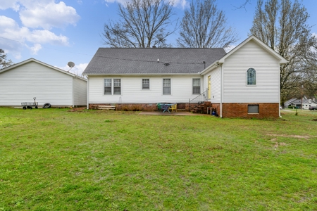 Historic Cottage Style Home for Sale on 1+ Acre in Milan, TN - image 22
