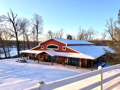 Home, Live Water, Land, Horse, for sale in Missouri Ozarks - image 1