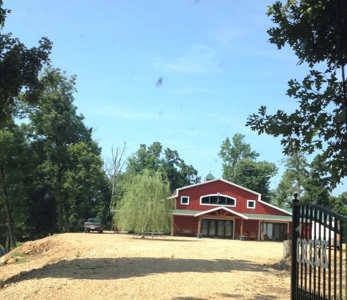 Home, Live Water, Land, Horse, for sale in Missouri Ozarks - image 17