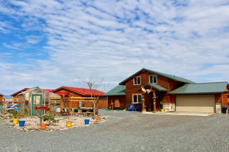 Home and Rental Cabins for sale in Alaska - image 11