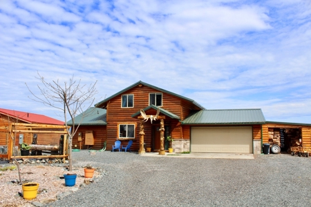 Home and Rental Cabins for sale in Alaska - image 10