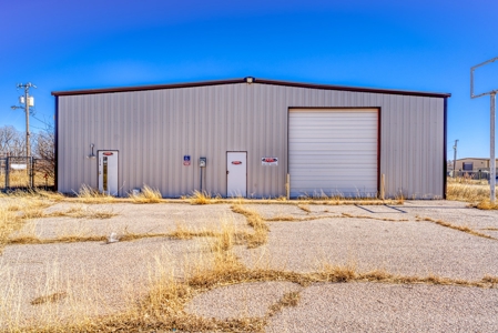 For Sale In Western Oklahoma - Commercial Building - image 25