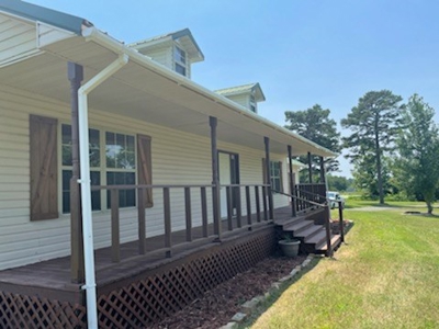 Country Home For Sale On 5 Acres In Wister, Ok - image 38