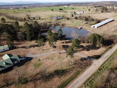 Country Home For Sale On 5 Acres In Wister, Ok - image 14