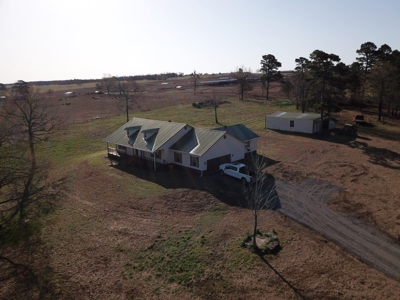 Country Home For Sale On 5 Acres In Wister, Ok - image 3