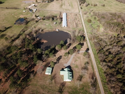 Country Home For Sale On 5 Acres In Wister, Ok - image 5