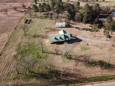Country Home For Sale On 5 Acres In Wister, Ok - image 15
