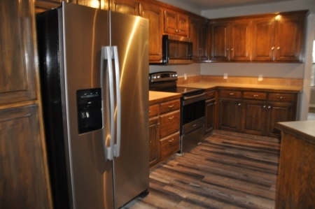 Country Home For Sale On 5 Acres In Wister, Ok - image 20