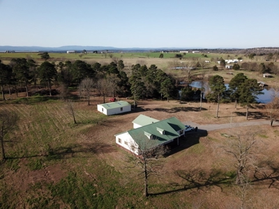 Country Home For Sale On 5 Acres In Wister, Ok - image 6