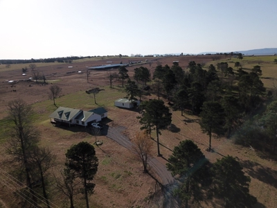 Country Home For Sale On 5 Acres In Wister, Ok - image 4