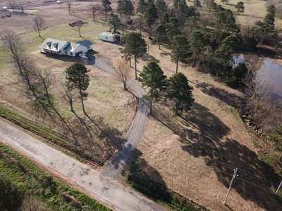 Country Home For Sale On 5 Acres In Wister, Ok - image 11