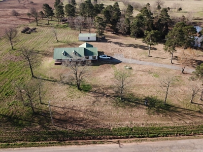Country Home For Sale On 5 Acres In Wister, Ok - image 12