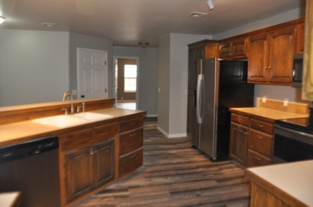 Country Home For Sale On 5 Acres In Wister, Ok - image 21