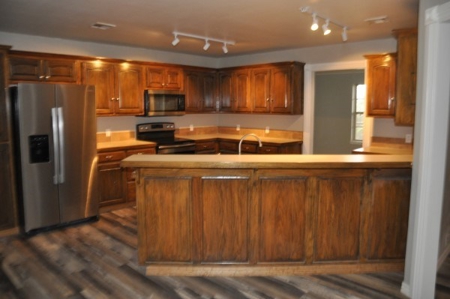 Country Home For Sale On 5 Acres In Wister, Ok - image 19