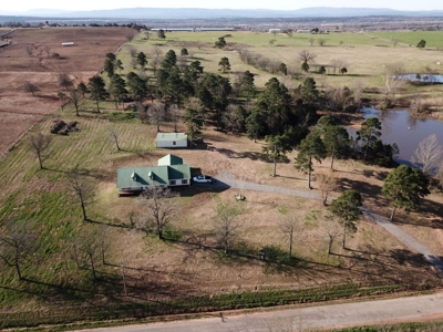 Country Home For Sale On 5 Acres In Wister, Ok - image 13
