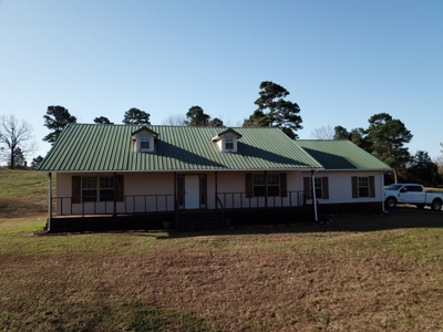 Country Home For Sale On 5 Acres In Wister, Ok - image 1