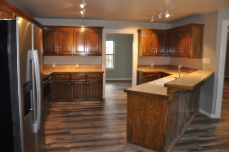Country Home For Sale On 5 Acres In Wister, Ok - image 18