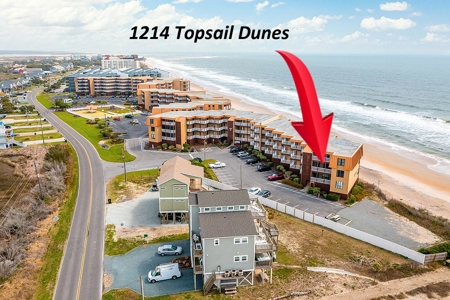 3BR Oceanfront Condo for Sale at Topsail Dunes - image 1