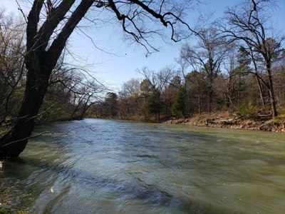 Kiamichi River Recreational Property Adj. National Forest - image 6