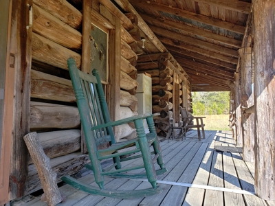 Kiamichi River Recreational Property Adj. National Forest - image 12