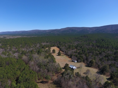 Kiamichi River Recreational Property Adj. National Forest - image 1