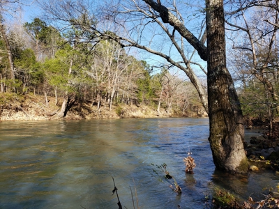 Kiamichi River Recreational Property Adj. National Forest - image 8