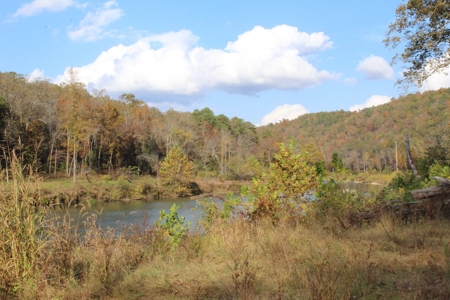 North Fork Riverfront Property - Southern Missouri Ozarks - image 1