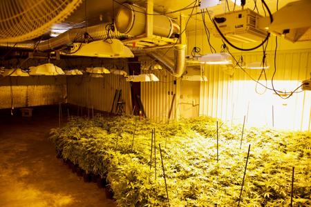 Oklahoma Commercial Marijuana Facility For Sale - image 37