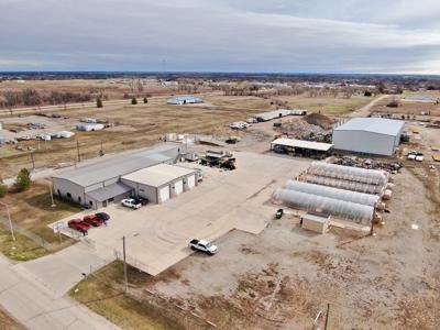 Oklahoma Commercial Marijuana Facility For Sale - image 1