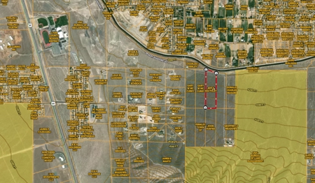 Nevada Residential Buildable Land Lot For Sale in Fernley NV - image 20