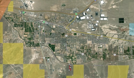 Nevada Residential Buildable Land Lot For Sale in Fernley NV - image 21
