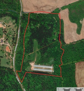 Land For Sale in Pageland SC - image 1