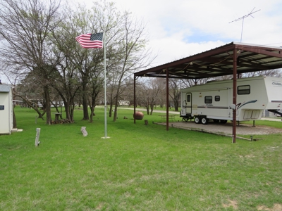 RV Lots with Canopy For Sale on Lake Brownwood - image 4